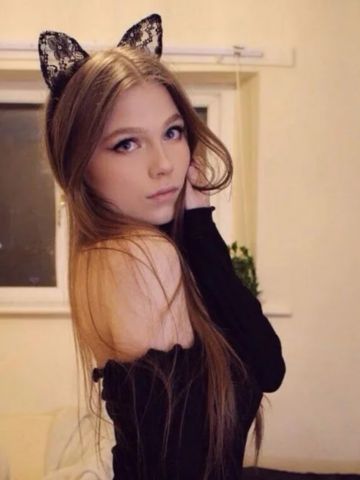 Анкета проститутки Магдалина - Фото 1, , 22 года, №355100